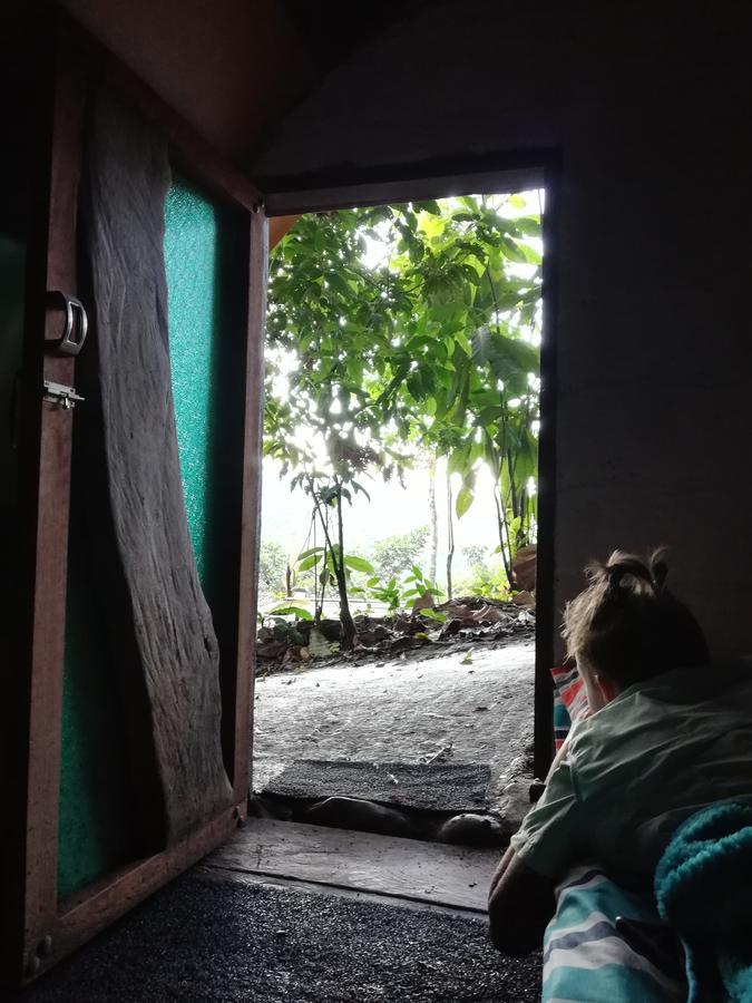 Jungle Roots Hotel Tena Exterior foto