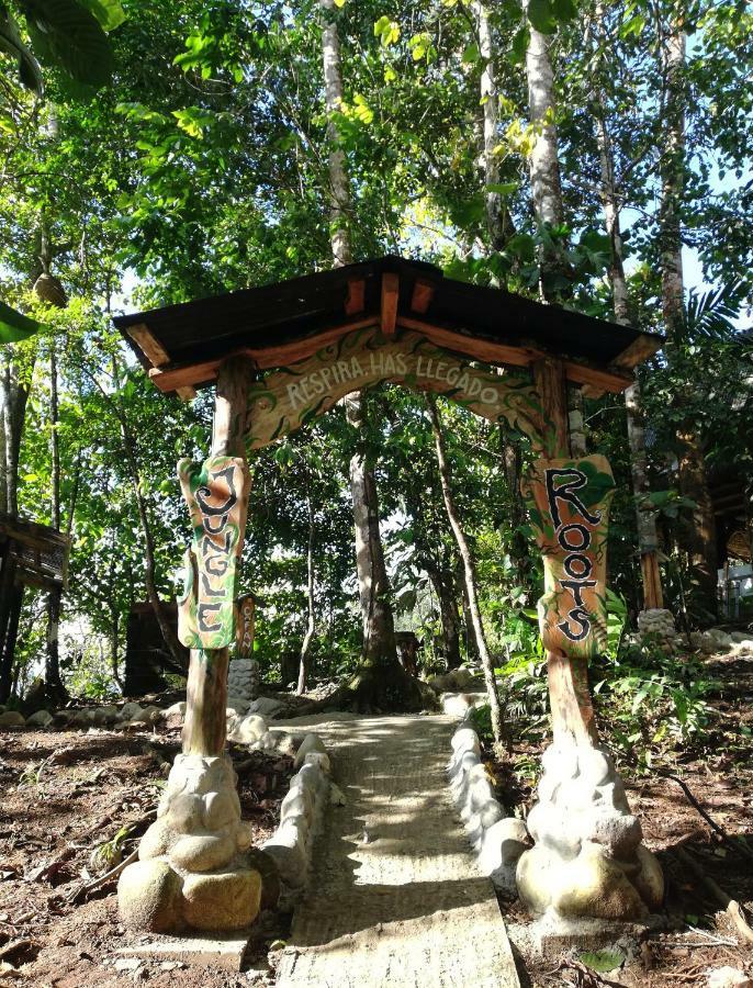 Jungle Roots Hotel Tena Exterior foto
