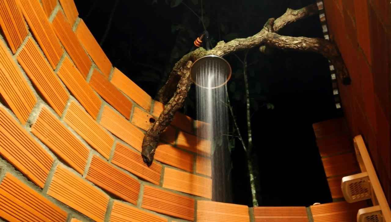 Jungle Roots Hotel Tena Exterior foto